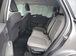 2021 Ford Escape Se Gray vin: 1FMCU9G6XMUA10156