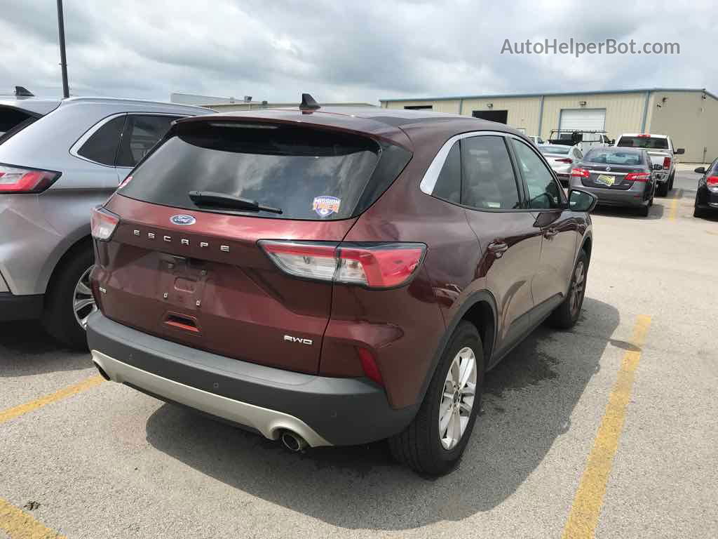 2021 Ford Escape Se Unknown vin: 1FMCU9G6XMUA42671