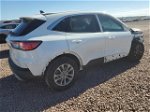 2021 Ford Escape Se White vin: 1FMCU9G6XMUB05526