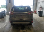 2014 Ford Escape Se Gray vin: 1FMCU9G90EUE48308