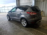 2014 Ford Escape Se Gray vin: 1FMCU9G90EUE48308