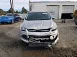 2015 Ford Escape Se Silver vin: 1FMCU9G90FUA32292