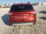 2015 Ford Escape Se Красный vin: 1FMCU9G90FUA86868