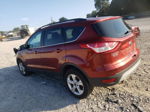 2015 Ford Escape Se Red vin: 1FMCU9G90FUA86868