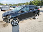 2016 Ford Escape Se Black vin: 1FMCU9G90GUB85224