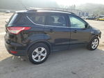 2016 Ford Escape Se Black vin: 1FMCU9G90GUB85224