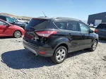 2016 Ford Escape Se Black vin: 1FMCU9G90GUC63193