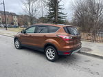 2017 Ford Escape Se Brown vin: 1FMCU9G90HUA95699