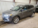 2017 Ford Escape Se Gray vin: 1FMCU9G90HUE12011