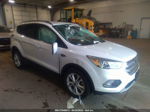 2017 Ford Escape Se Белый vin: 1FMCU9G90HUE73651