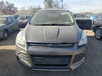 2014 Ford Escape Se Gray vin: 1FMCU9G91EUA68152