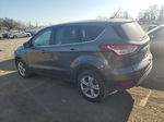 2014 Ford Escape Se Gray vin: 1FMCU9G91EUA68152