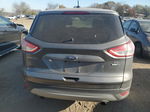 2014 Ford Escape Se Gray vin: 1FMCU9G91EUA68152