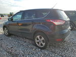 2014 Ford Escape Se Black vin: 1FMCU9G91EUC87239