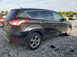 2014 Ford Escape Se Black vin: 1FMCU9G91EUC87239