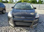 2014 Ford Escape Se Black vin: 1FMCU9G91EUC87239