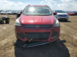 2015 Ford Escape Se Burgundy vin: 1FMCU9G91FUA83316