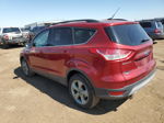 2015 Ford Escape Se Burgundy vin: 1FMCU9G91FUA83316