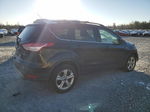 2015 Ford Escape Se Black vin: 1FMCU9G91FUB84968