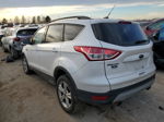 2015 Ford Escape Se White vin: 1FMCU9G91FUC82236