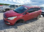 2016 Ford Escape Se Red vin: 1FMCU9G91GUC22412