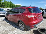 2016 Ford Escape Se Red vin: 1FMCU9G91GUC22412