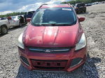 2016 Ford Escape Se Red vin: 1FMCU9G91GUC22412