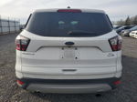 2017 Ford Escape Se Белый vin: 1FMCU9G91HUA51484