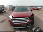 2017 Ford Escape Se Red vin: 1FMCU9G91HUB80860