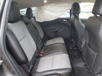 2017 Ford Escape Se Gray vin: 1FMCU9G91HUC87634