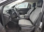 2017 Ford Escape Se Gray vin: 1FMCU9G91HUC87634