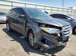 2017 Ford Escape Se Charcoal vin: 1FMCU9G91HUE08520