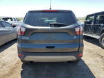 2017 Ford Escape Se Charcoal vin: 1FMCU9G91HUE08520