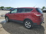 2013 Ford Escape Se Red vin: 1FMCU9G92DUA04457