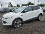 2014 Ford Escape Se Белый vin: 1FMCU9G92EUD05943