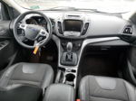 2014 Ford Escape Se Белый vin: 1FMCU9G92EUD05943