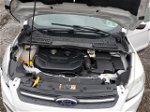 2014 Ford Escape Se Белый vin: 1FMCU9G92EUD05943