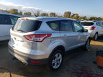 2014 Ford Escape Se Silver vin: 1FMCU9G92EUD24184