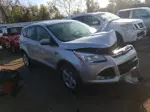 2014 Ford Escape Se Silver vin: 1FMCU9G92EUD24184