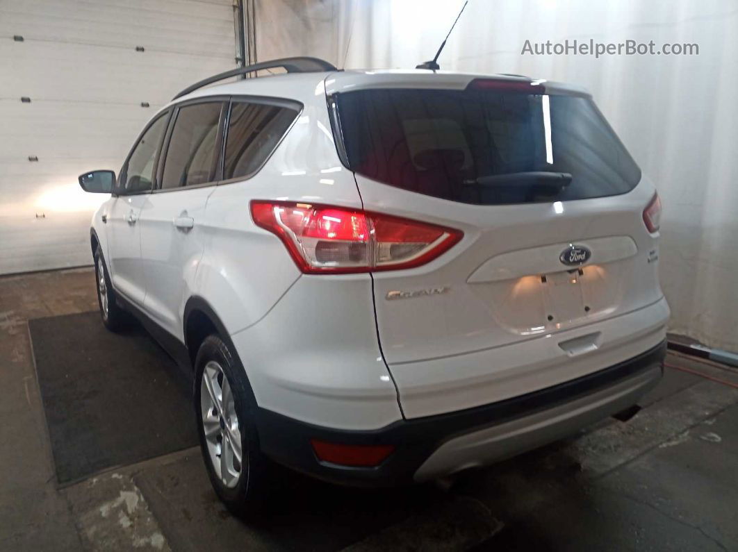 2014 Ford Escape Se vin: 1FMCU9G92EUD81775