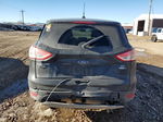 2015 Ford Escape Se Black vin: 1FMCU9G92FUA72065