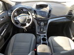 2015 Ford Escape Se Black vin: 1FMCU9G92FUA72065