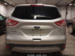 2016 Ford Escape Se Silver vin: 1FMCU9G92GUB63161