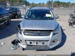 2016 Ford Escape Se Silver vin: 1FMCU9G92GUC90752