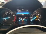 2017 Ford Escape Se Silver vin: 1FMCU9G92HUD29891