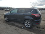 2013 Ford Escape Se Black vin: 1FMCU9G93DUA54588