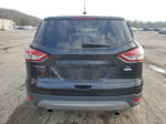 2013 Ford Escape Se Black vin: 1FMCU9G93DUA54588