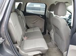 2014 Ford Escape Se Gray vin: 1FMCU9G93EUB49797