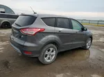 2014 Ford Escape Se Серый vin: 1FMCU9G93EUB49797