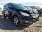 2014 Ford Escape Se Black vin: 1FMCU9G93EUC47700